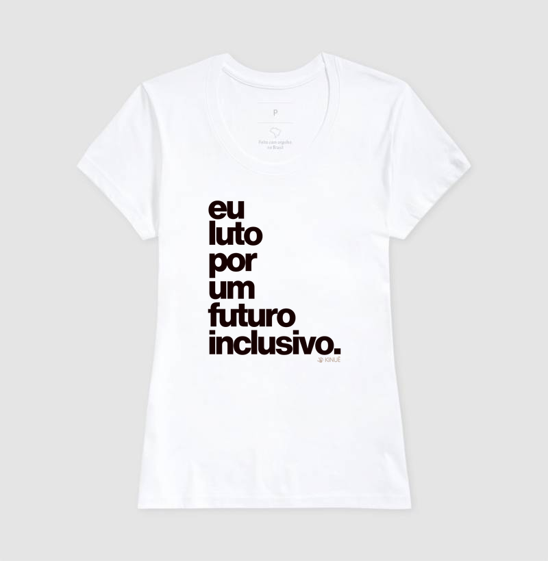 Eu luto por um futuro inclusivo - Imagem 5