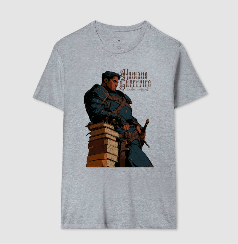 Humano Guerreiro - Imagem 9