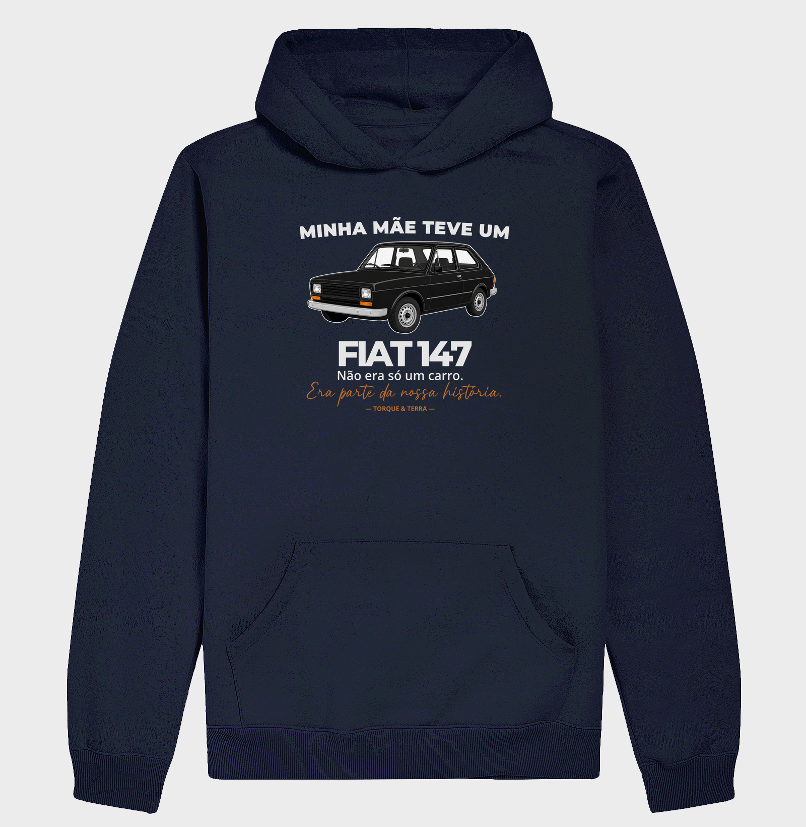 Minha mãe teve um  - Fiat 147 - preto - Imagem 4