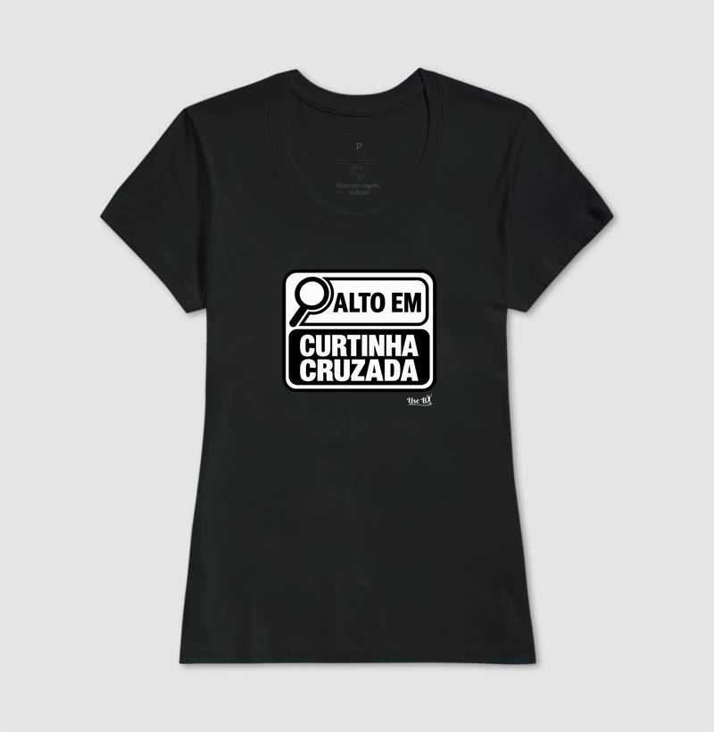 Alto em Curtinha Cruzada - Imagem 3