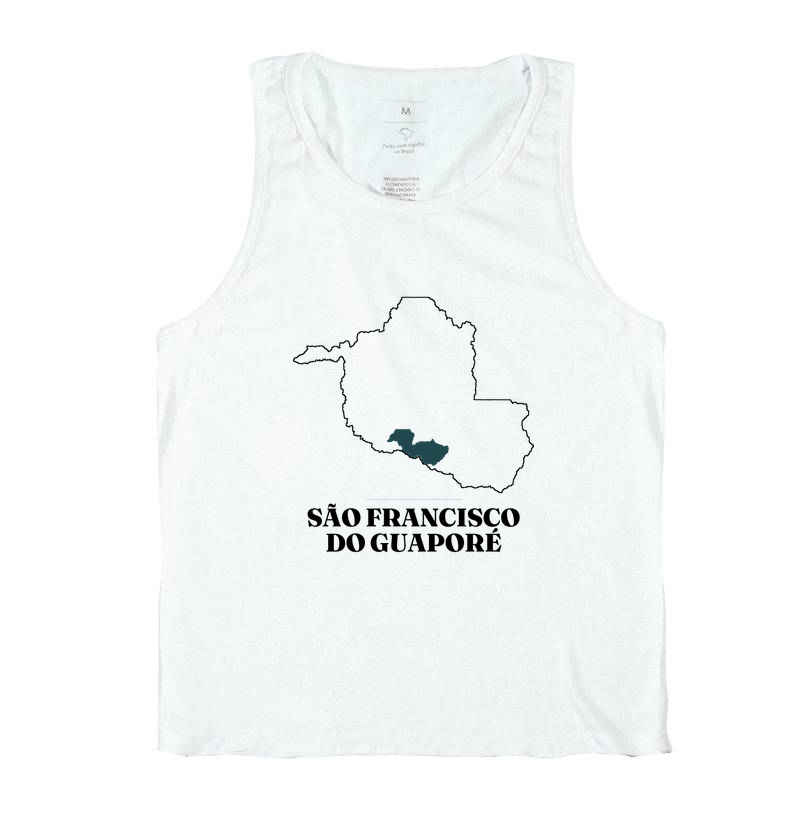 São Francisco do Guaporé | Traço RO - Imagem 2