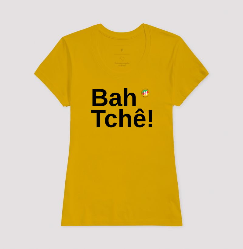 Camiseta Bah Tchê - Imagem 7