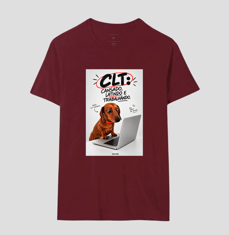 🐶💻 CLT — Cansado, Latindo e Trabalhando! ☕🐾 - Imagem 17