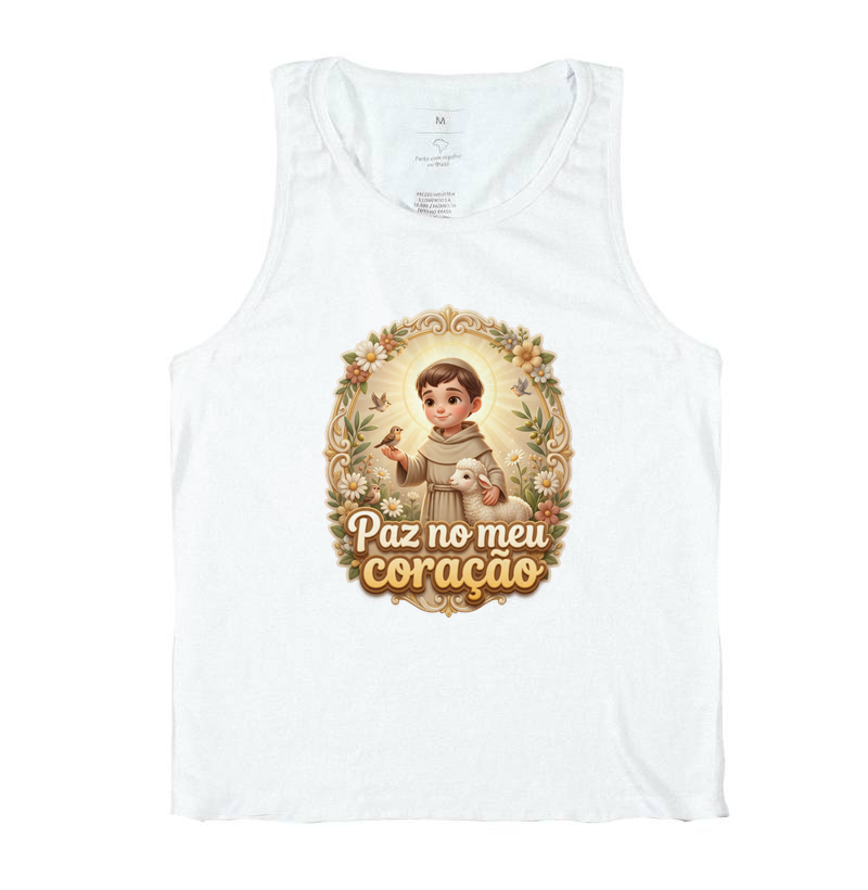 São Francisquinho, Paz no meu Coração - Imagem 2