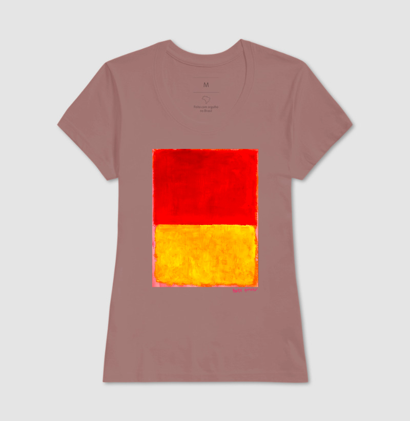 Untitled (1969) -  Rothko - Imagem 17