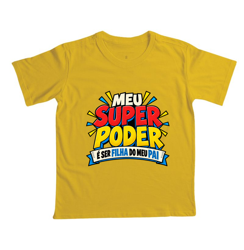 Meu Super Poder - Filha - Imagem 3