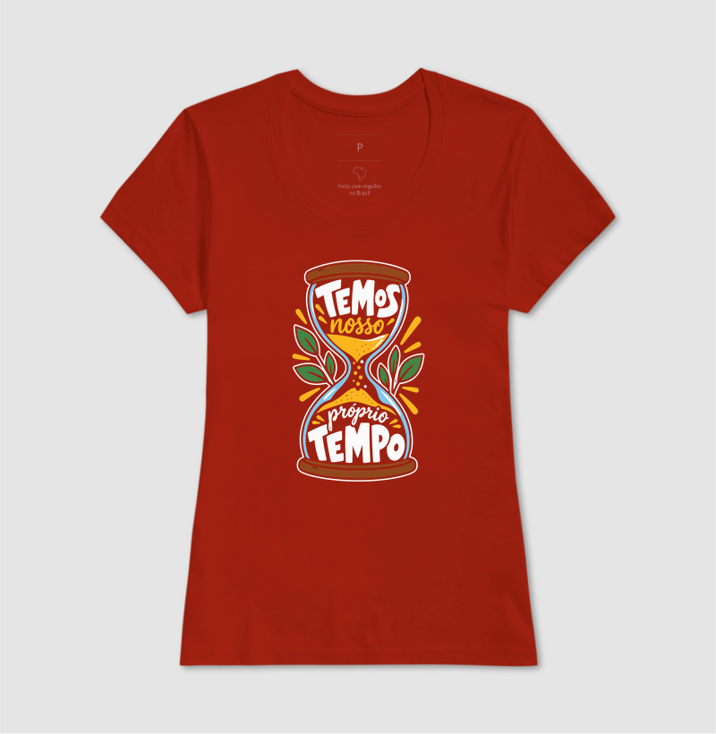 Temos Nosso Próprio Tempo – Ampulheta - Imagem 11