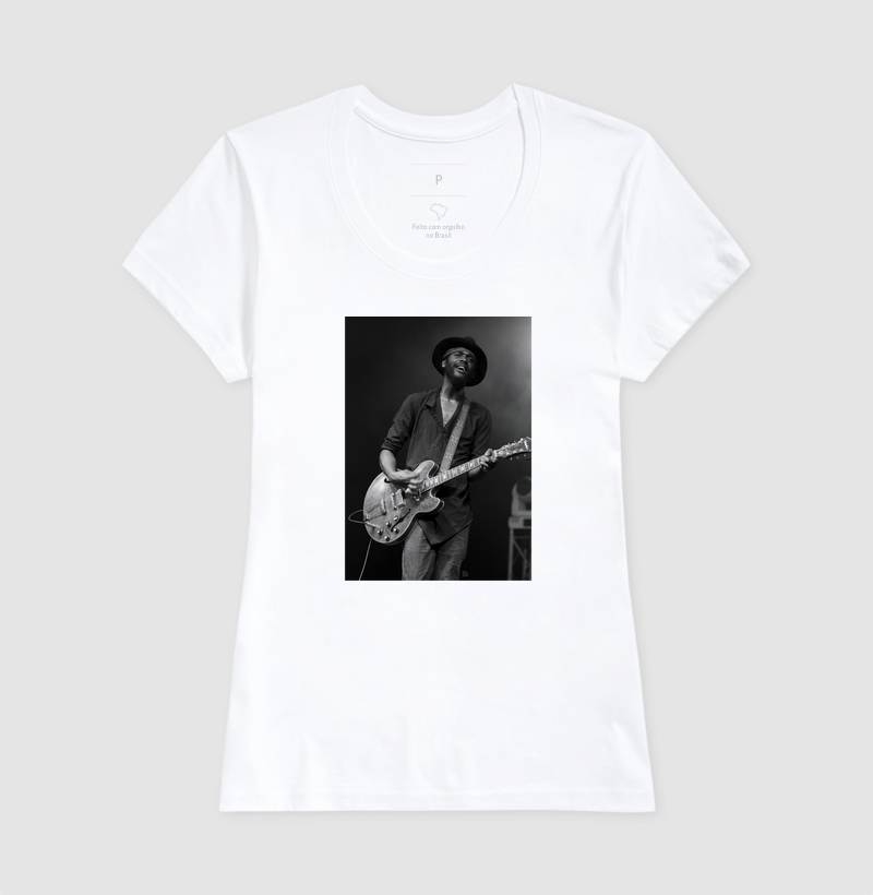 Gary Clark Jr. - 2015 - Imagem 7