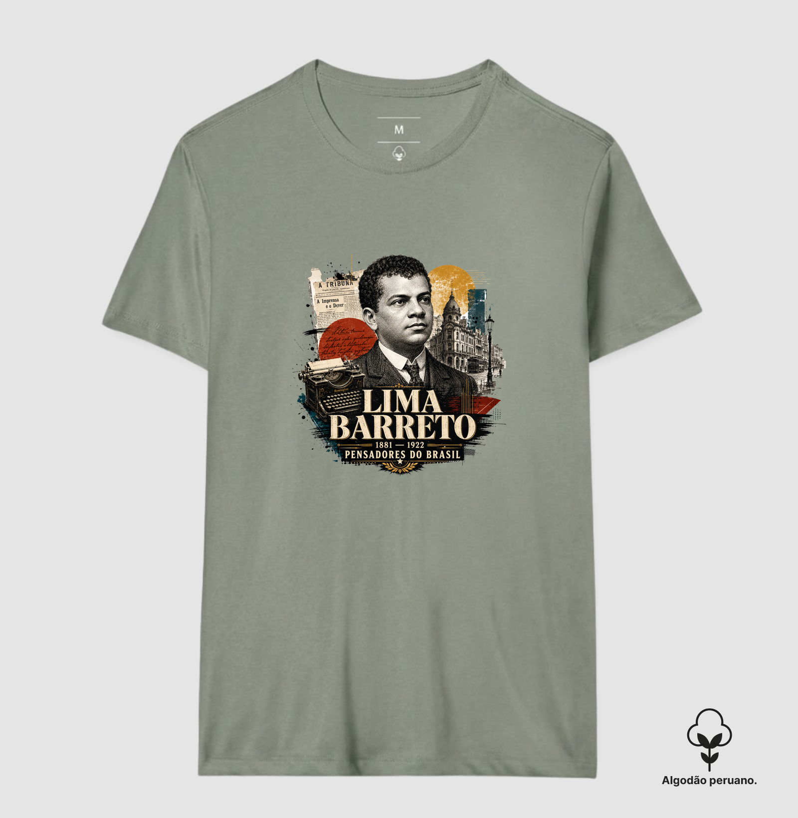 Lima Barreto - Pensadores do Brasil - Imagem 8
