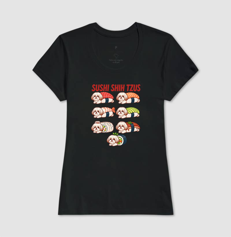 Sushi Shih Tzus - Imagem 3