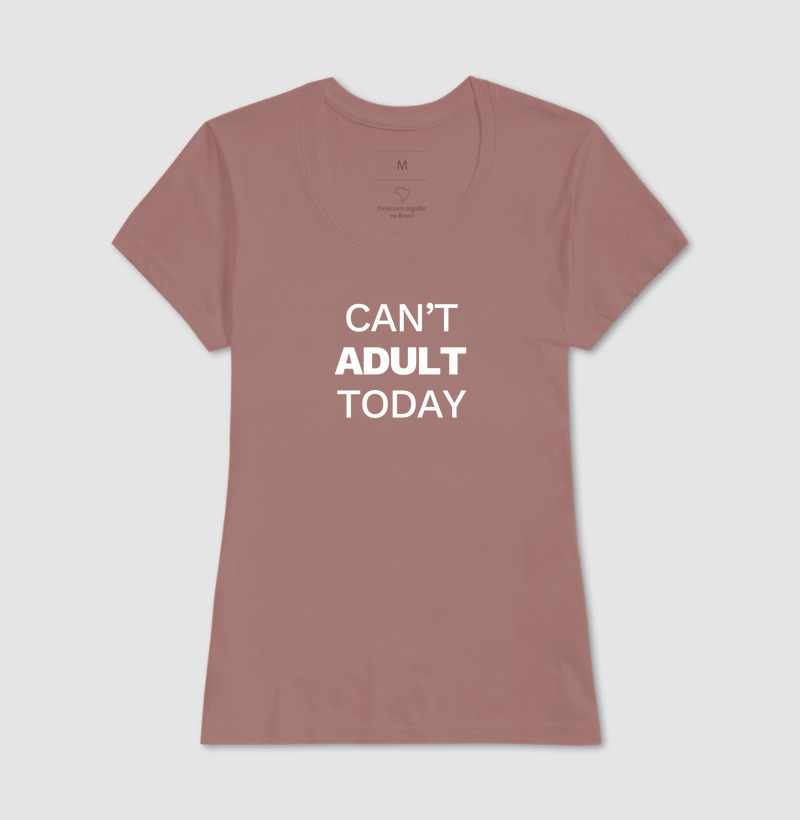 Can't adult today - Imagem 17