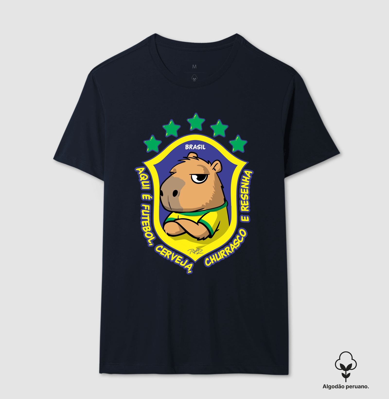 Capivara Brasileira - Imagem 4