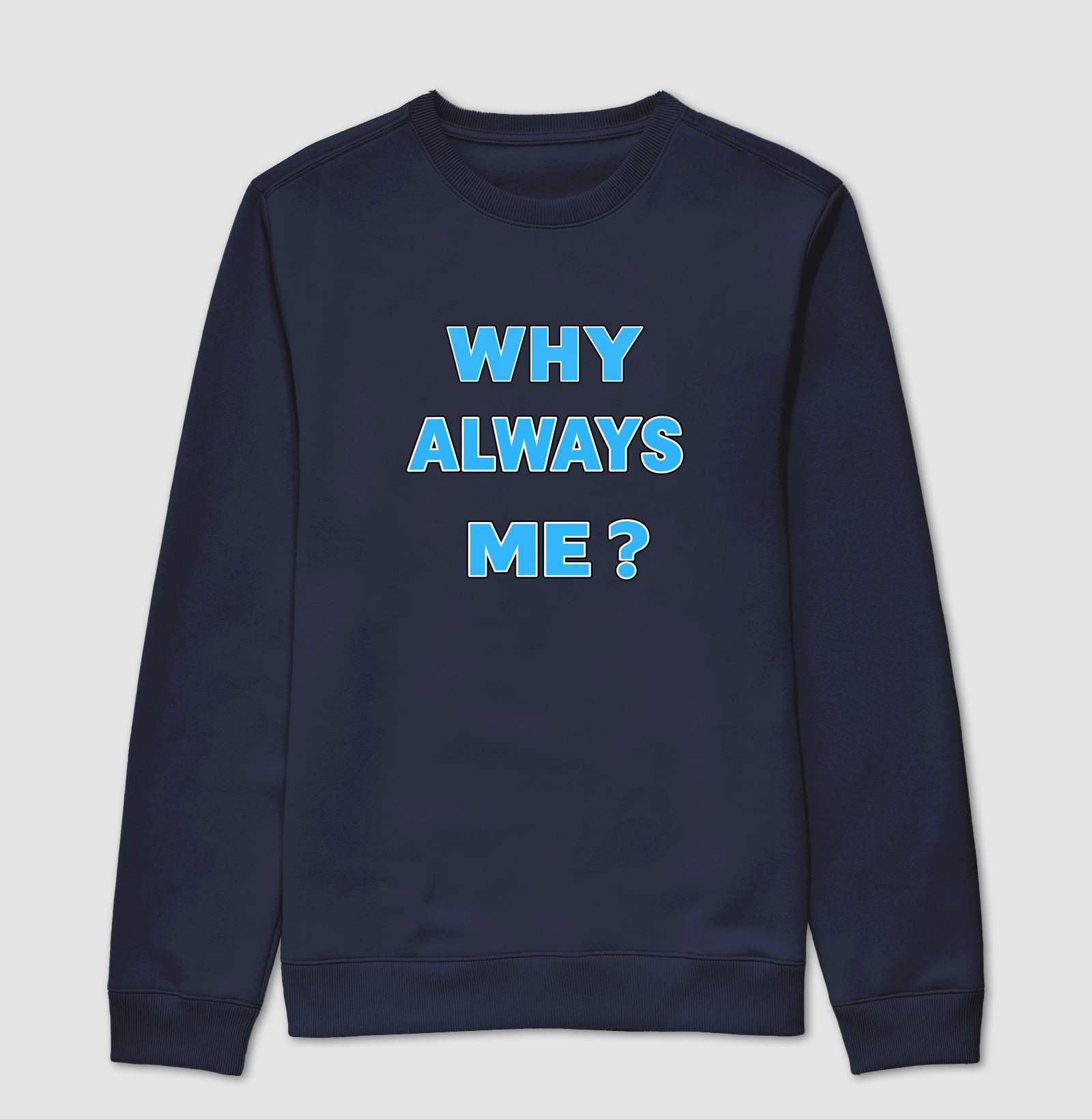 WHY ALWAYS ME? - Imagem 5
