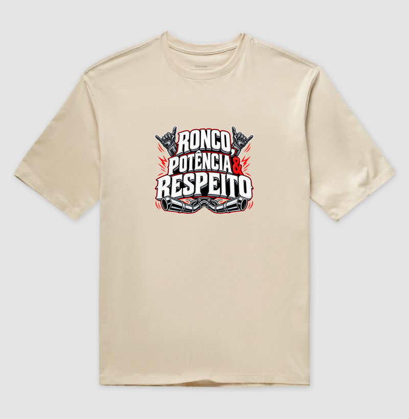 RONCO, POTÊNCIA E RESPEITO - Imagem 3