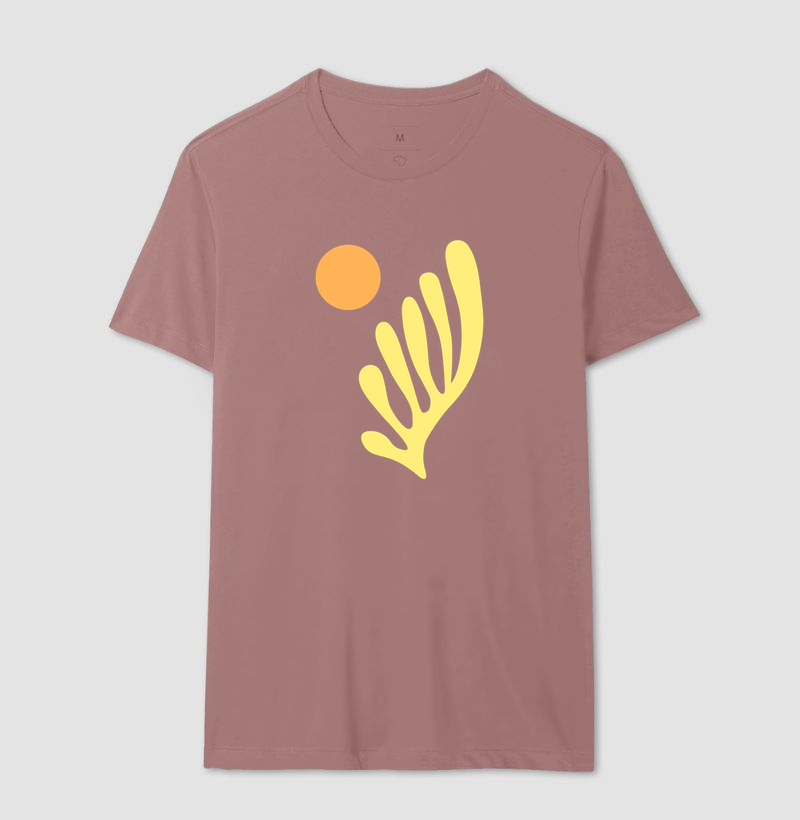 Camiseta Matisse Design Minimalista  - Imagem 16