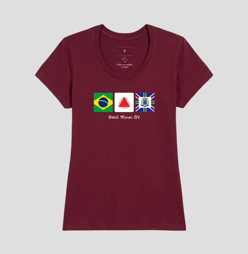 Camisa 12