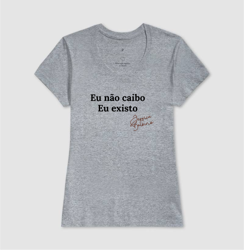 Eu não caibo. Eu existo. - Imagem 9