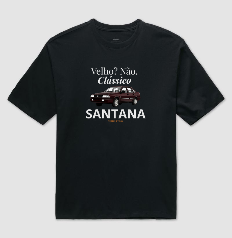 Velho? Não. SANTANA - Imagem 2