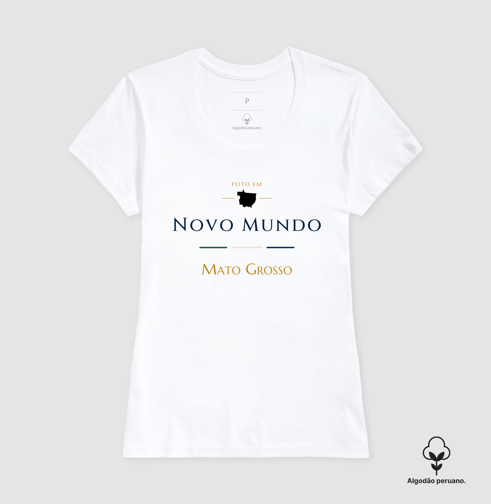Camisa 8