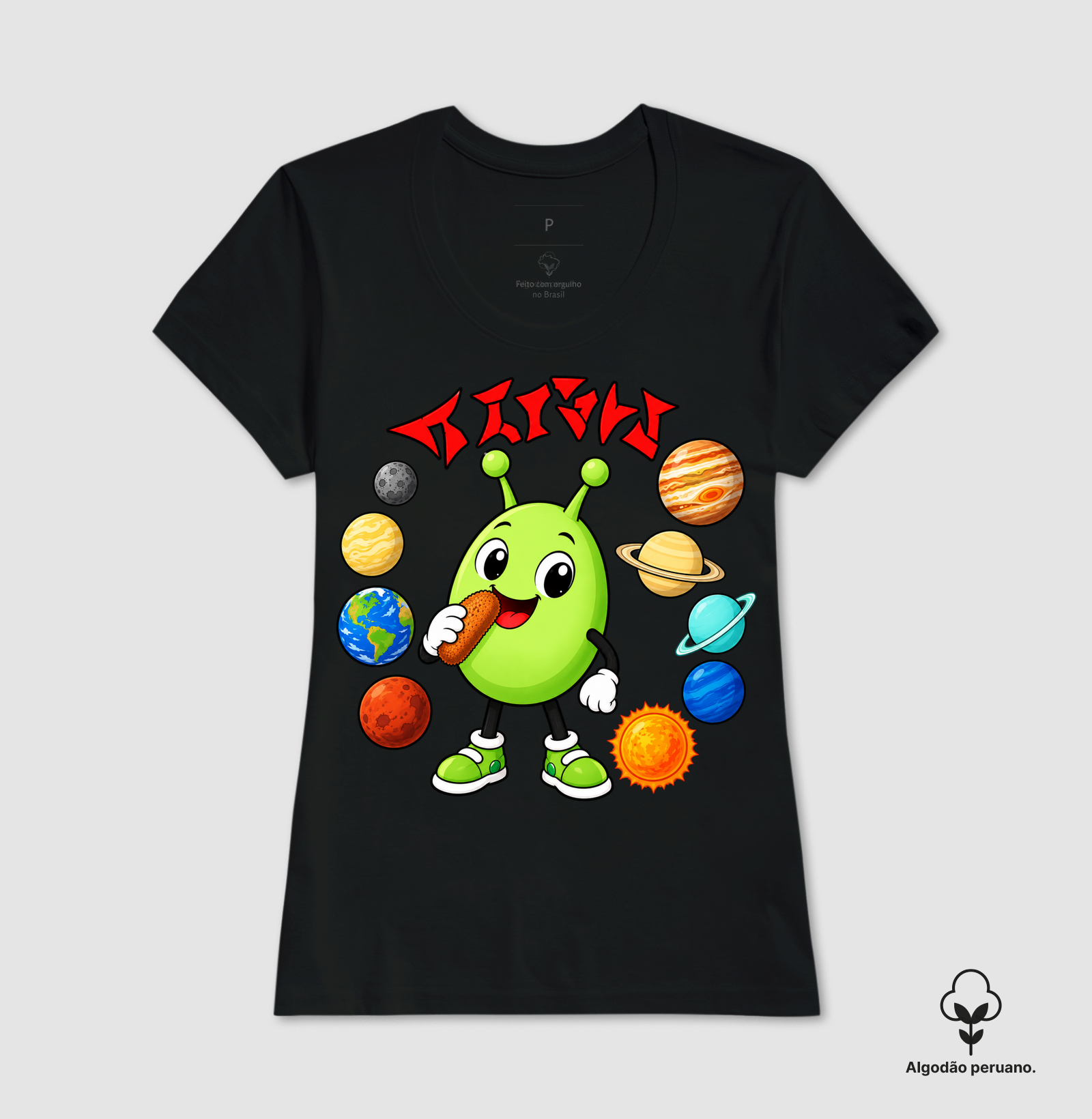 Egg Kroket - Extra Terrestre - Imagem 5