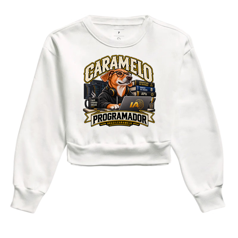 Caramelo Programador - Imagem 3