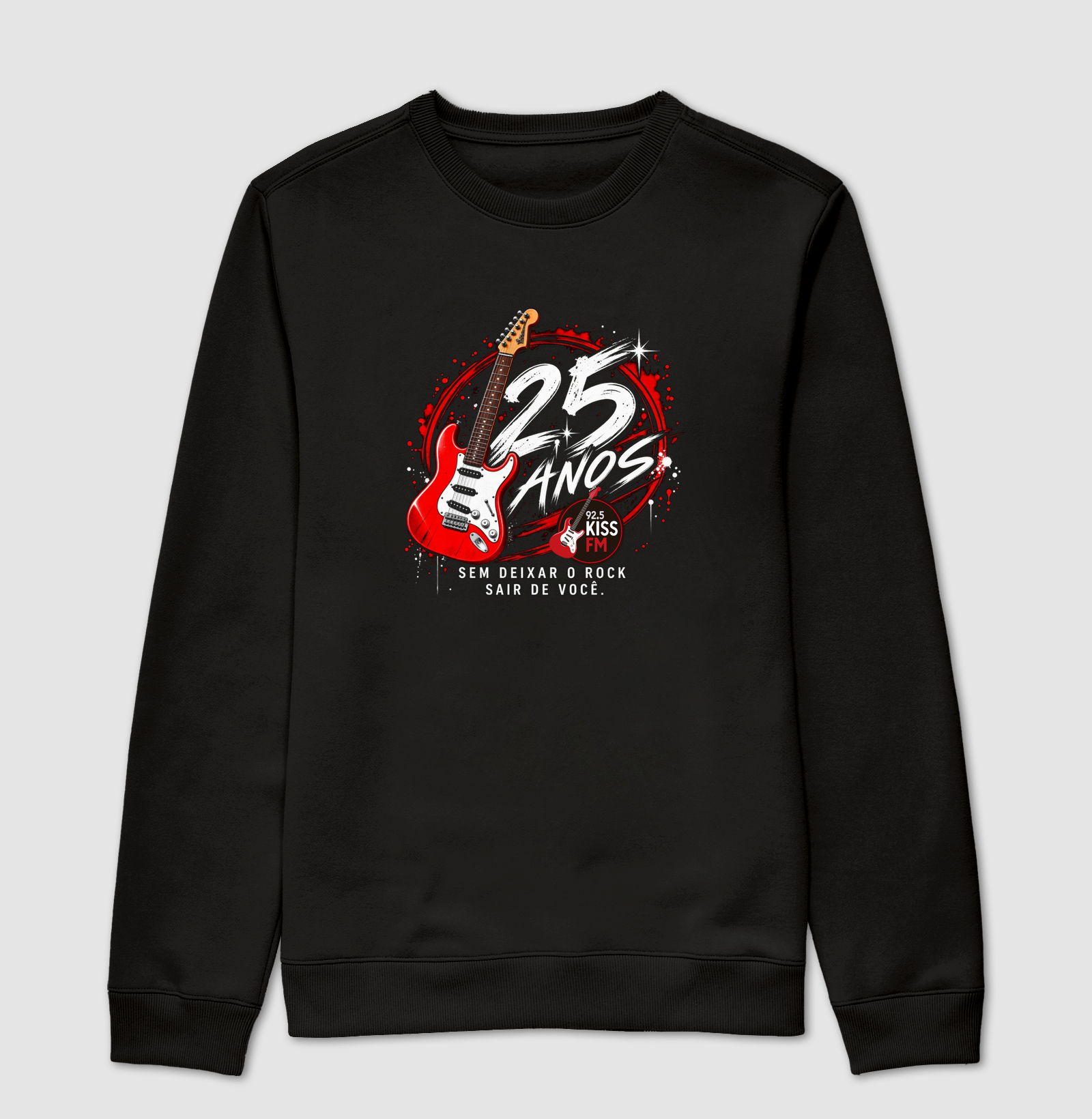 KISS FM 25 Anos - Imagem 2