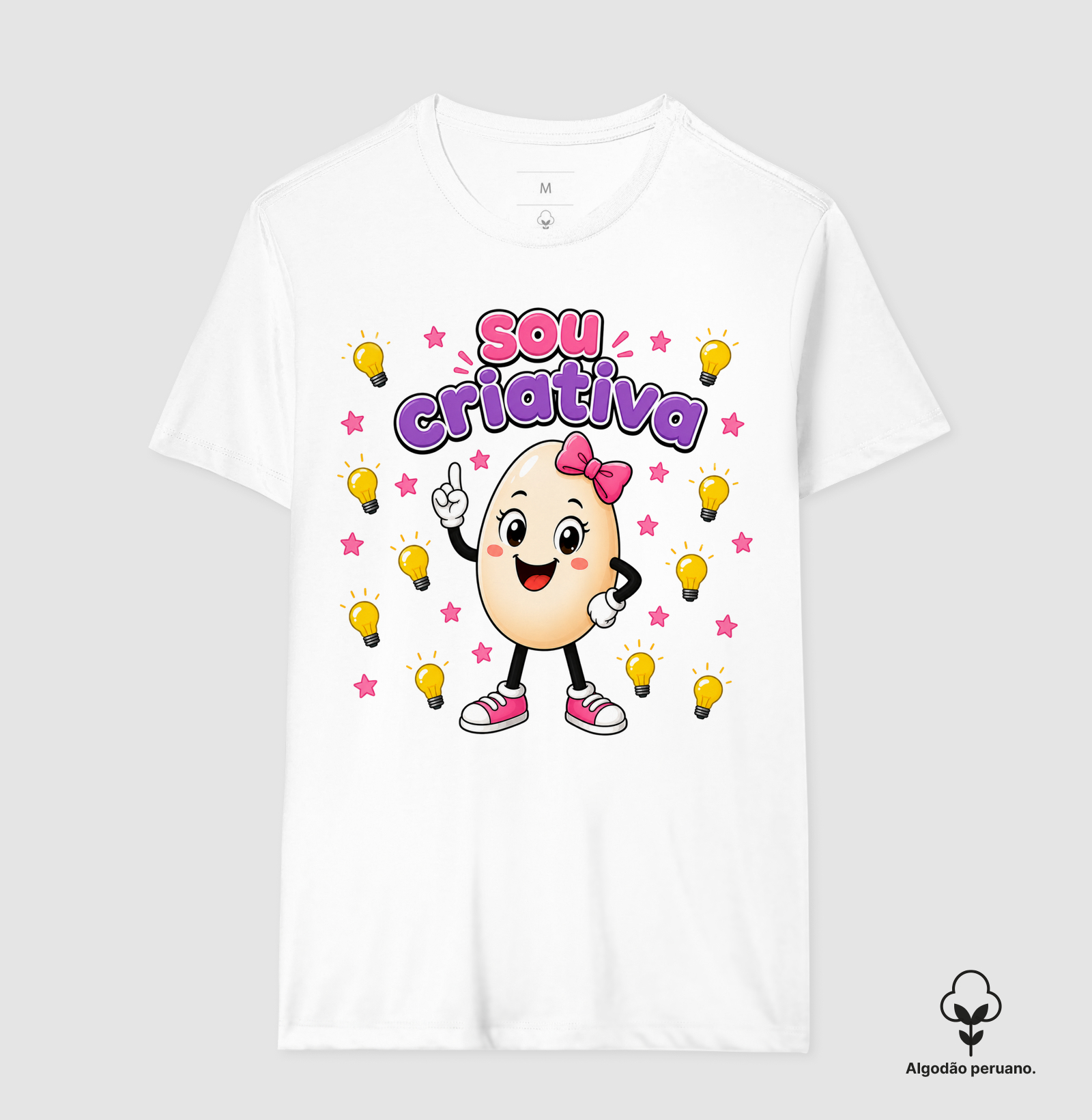 Egg Girl Power 1 - Imagem 5