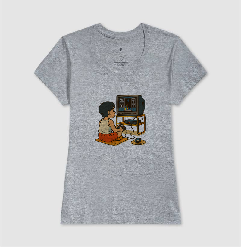 Camisa 8
