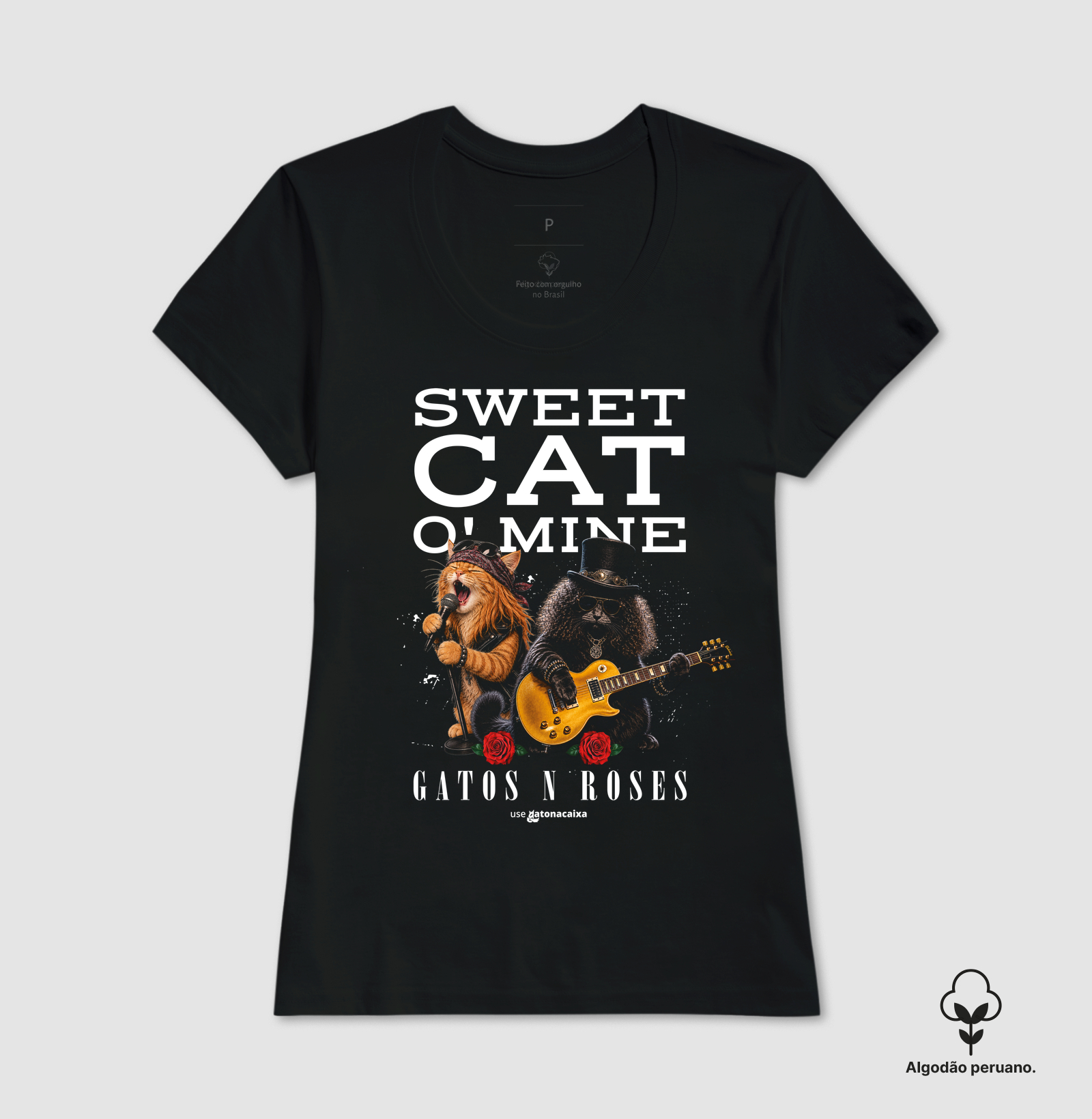 Gatos N’ Roses - Sweet Cat O’ Mine - Imagem 2