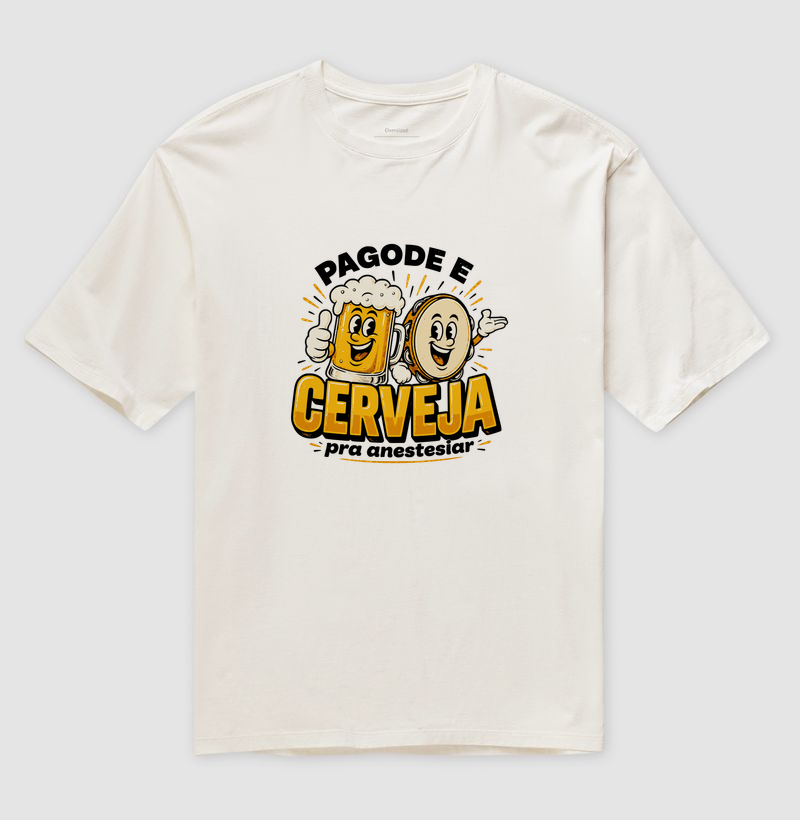 Pagode e cerveja pra anestesiar - Imagem 4