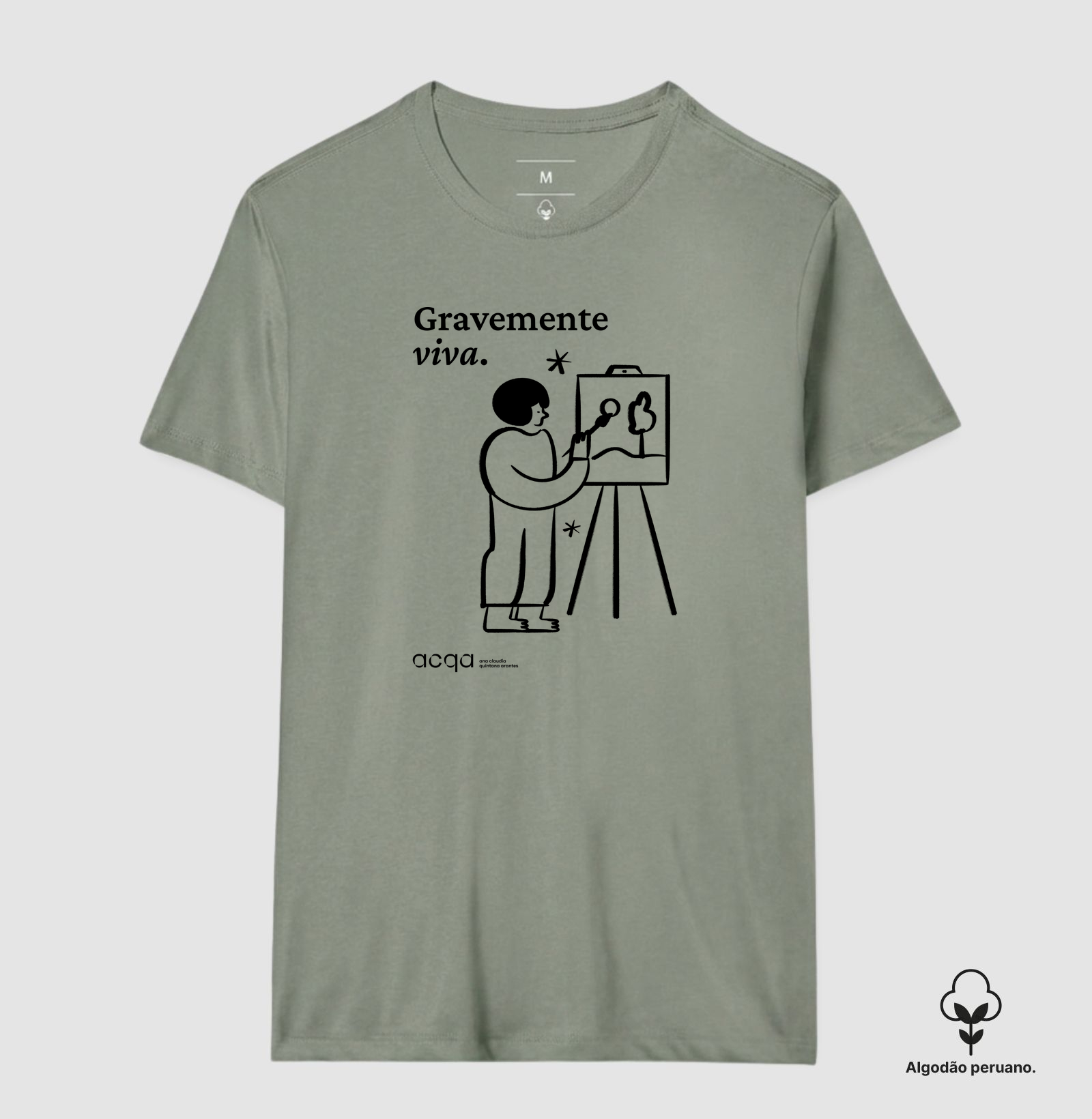 Gravemente Viva - Imagem 4