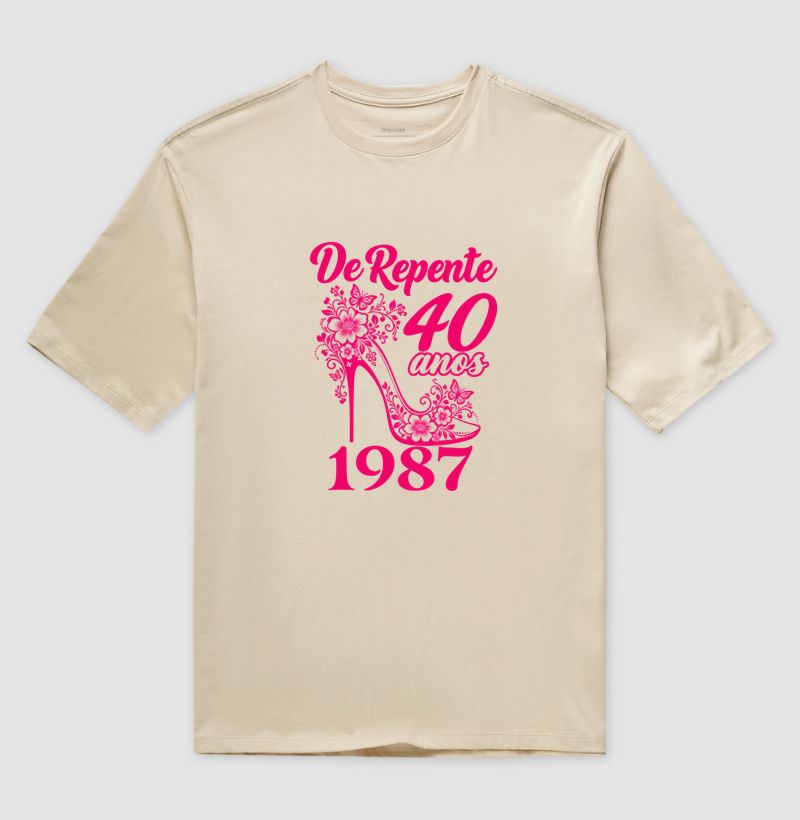 De Repente 40 anos sapato 1987 - Imagem 3