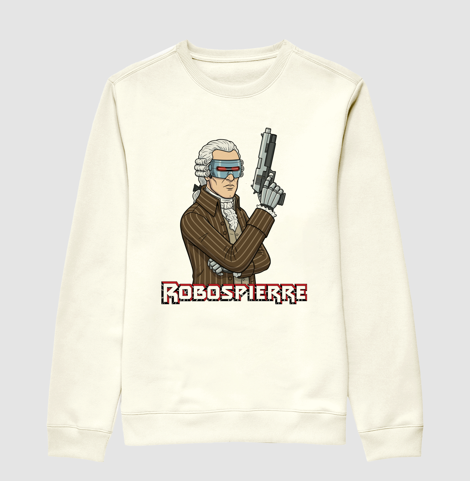 Robospierre - Imagem 2