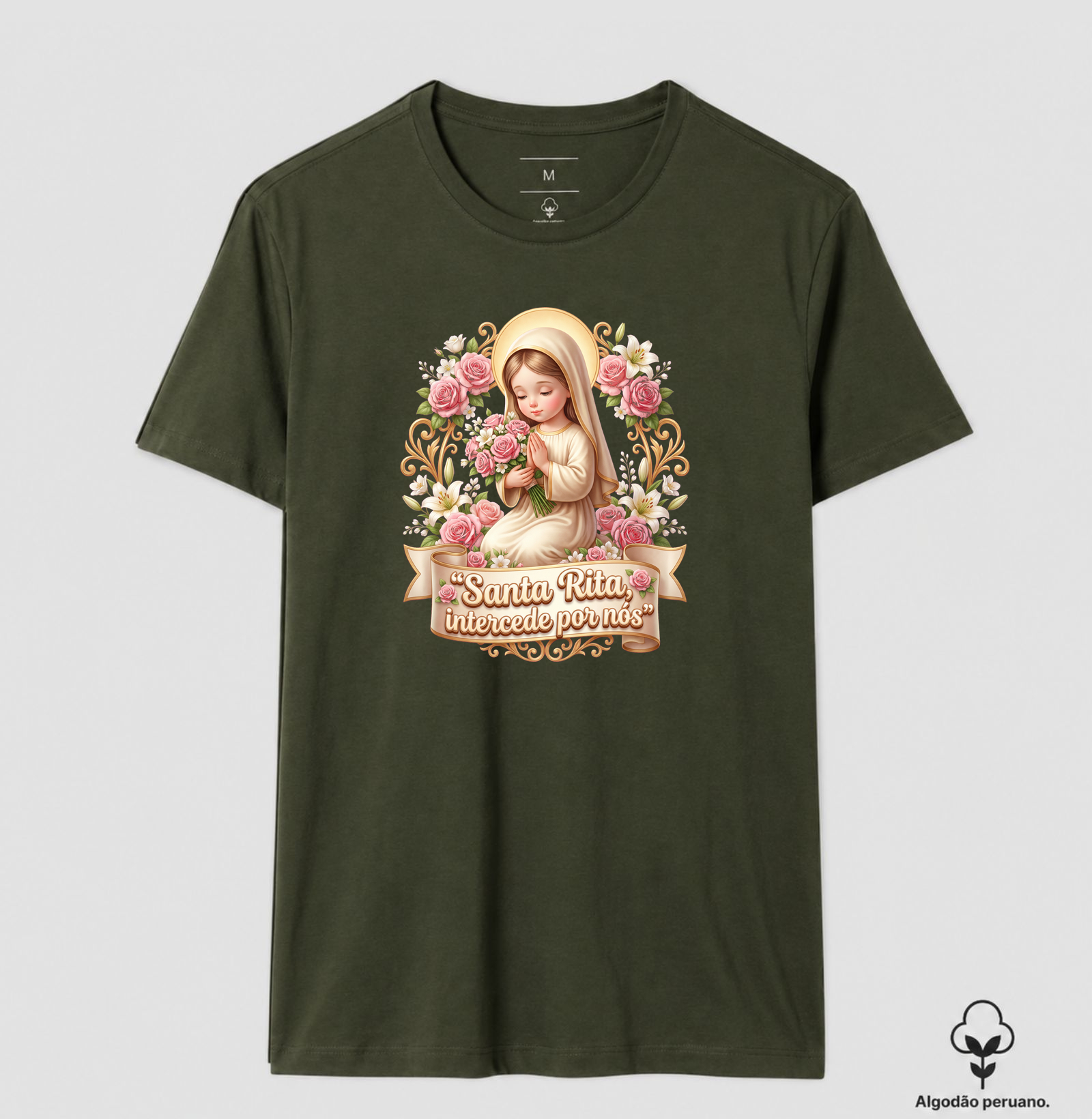 Santa Rita - intercede por nós - Imagem 9
