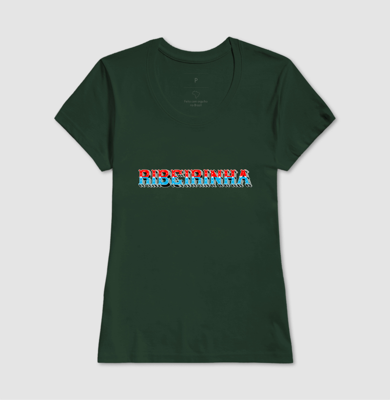 Camiseta Ribeirinha -Regiane - Imagem 13