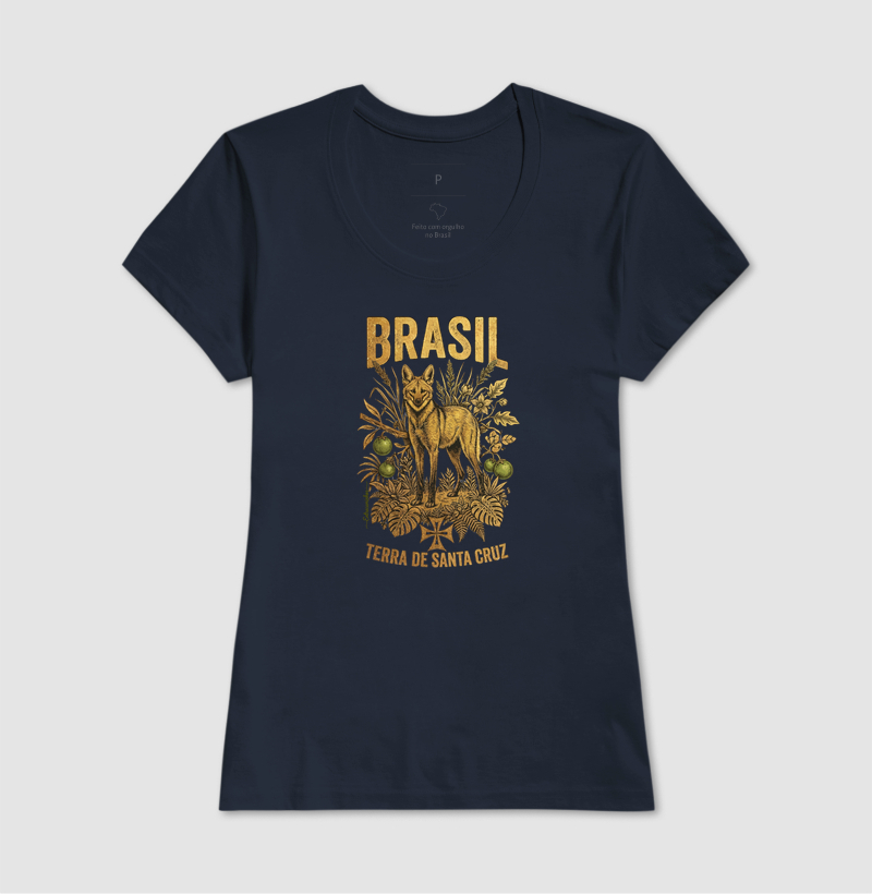 Lobo-Guará e Lobeira: Brasil – Terra de Santa Cruz - Imagem 7