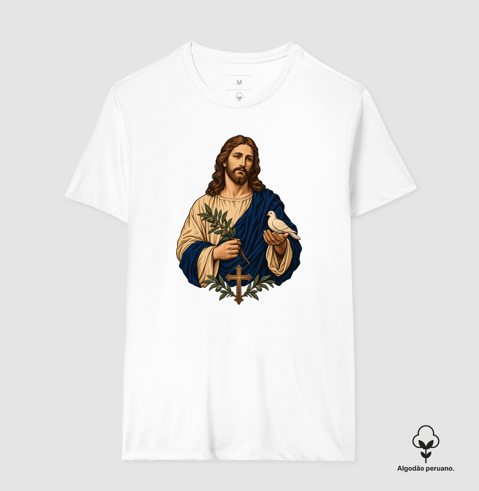 Cristo da Paz - Cristo Vivo - Imagem 8