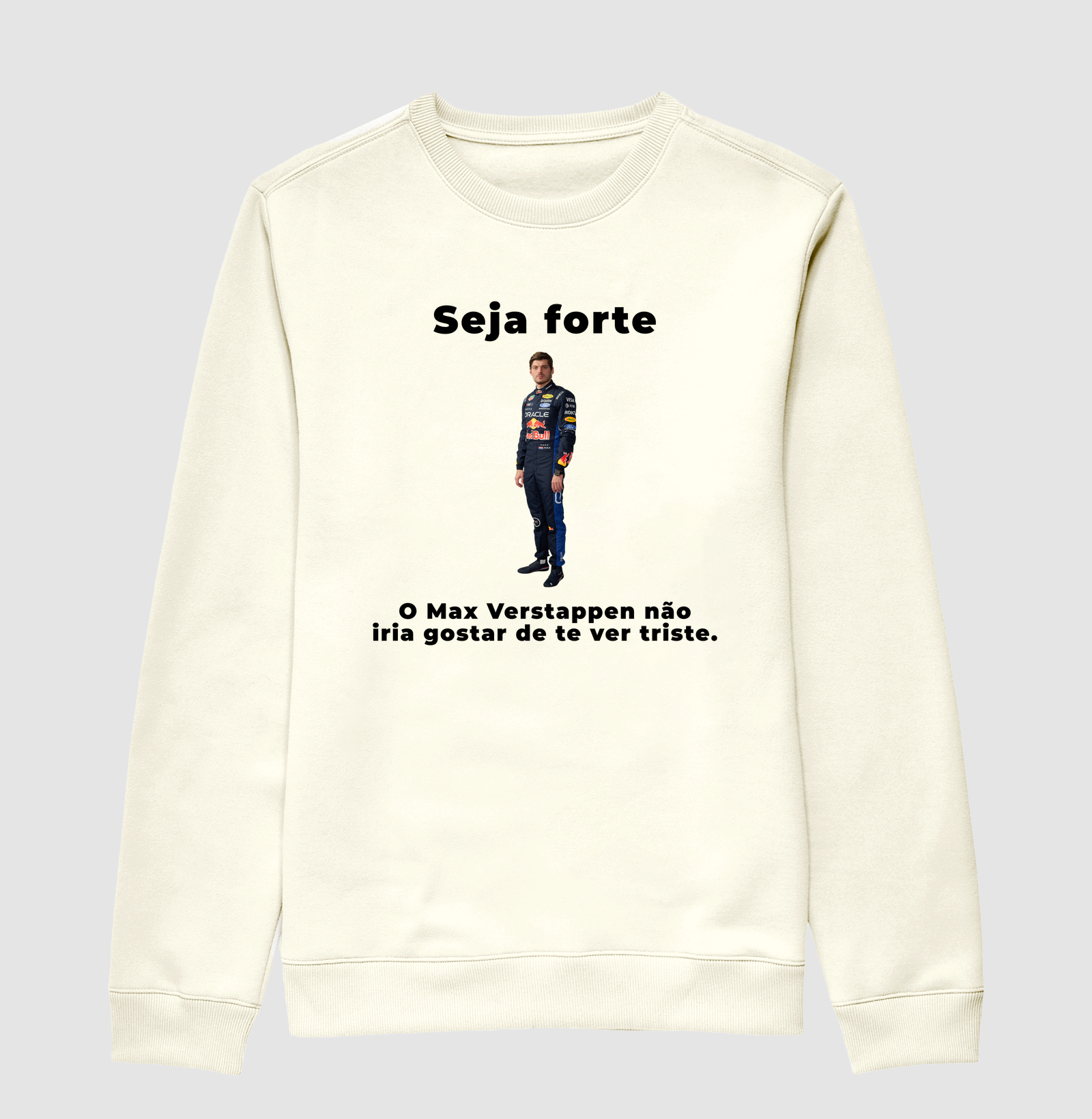 Seja forte - Imagem 2