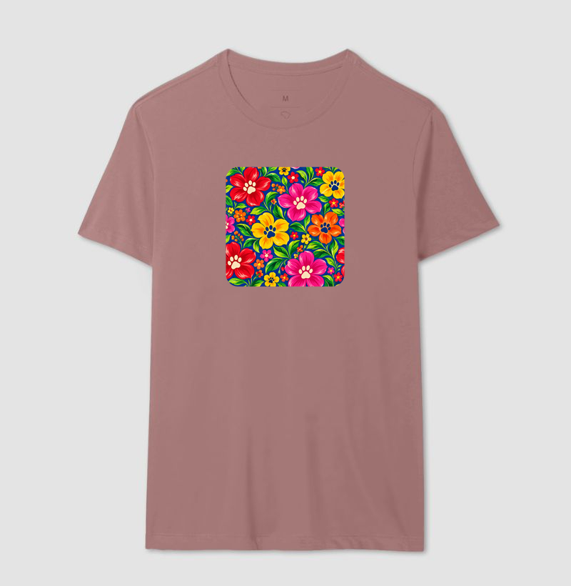 Jardim Floral Com Patinhas - Imagem 16
