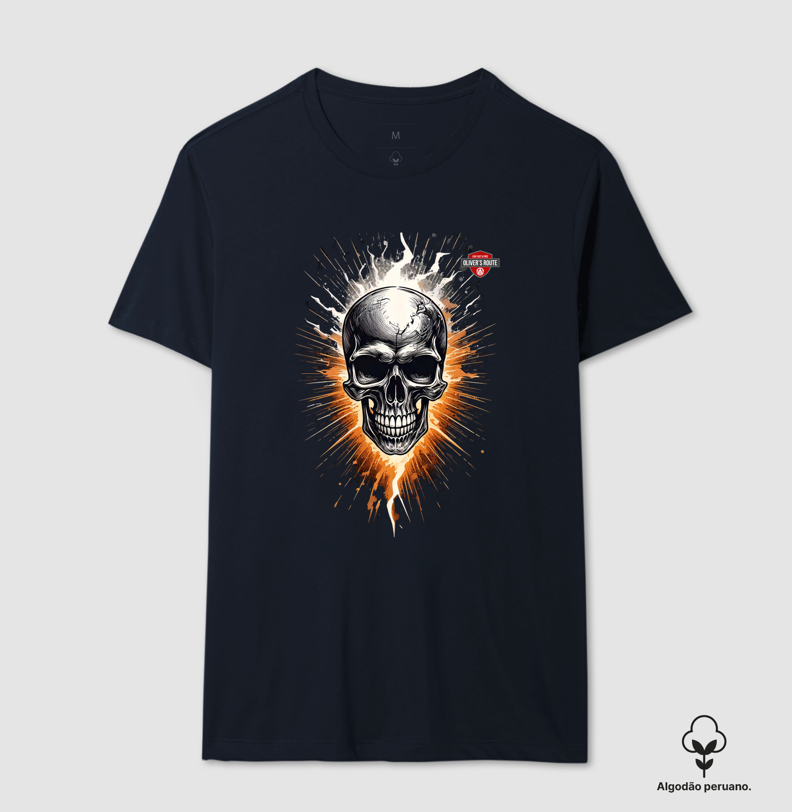 Lightning Skull - Imagem 4