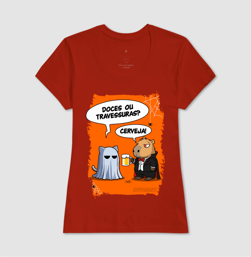 Capivara Halloween - Imagem 11