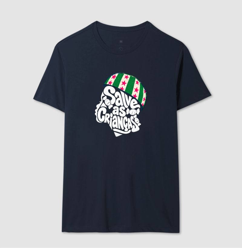 Camiseta Salve as crianças - Imagem 6