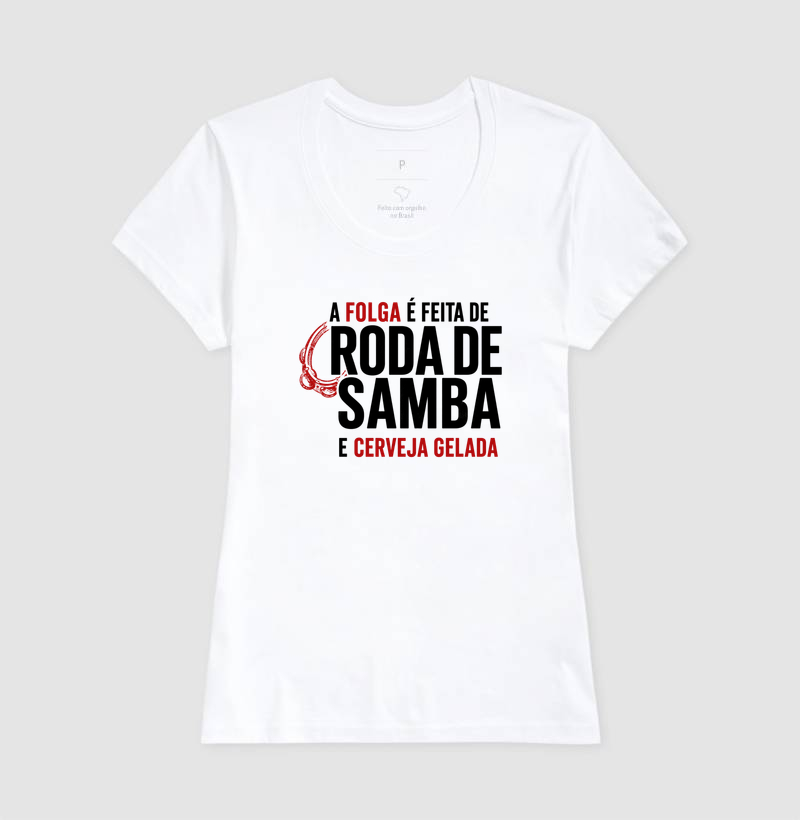 Minha folga é roda de samba - Imagem 7