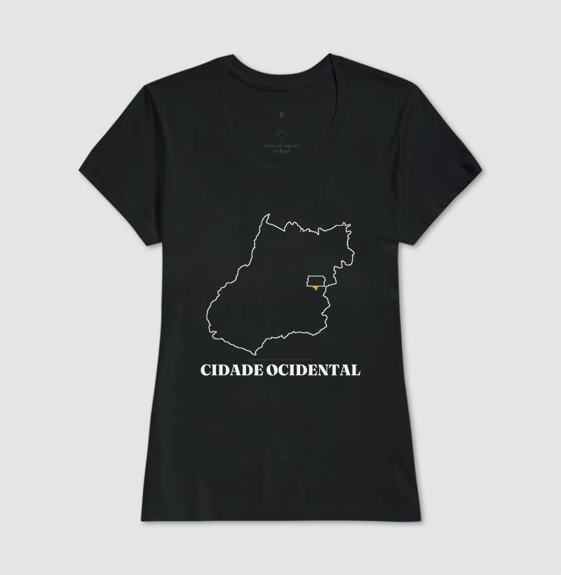 Cidade Ocidental | Traço GO - Imagem 3