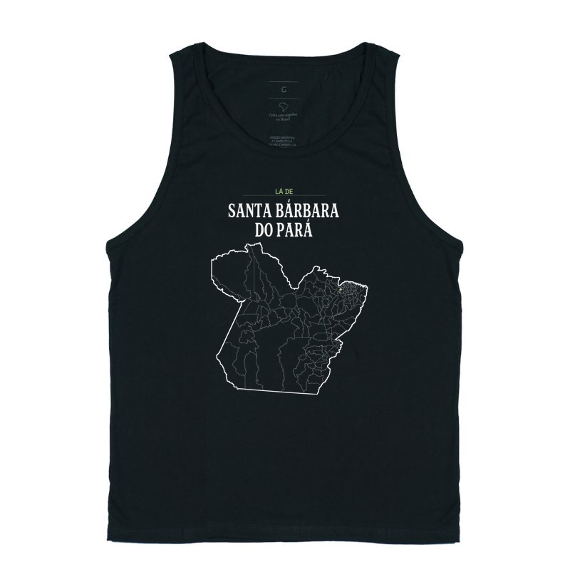 Santa Bárbara do Pará | Território PA - Imagem 3