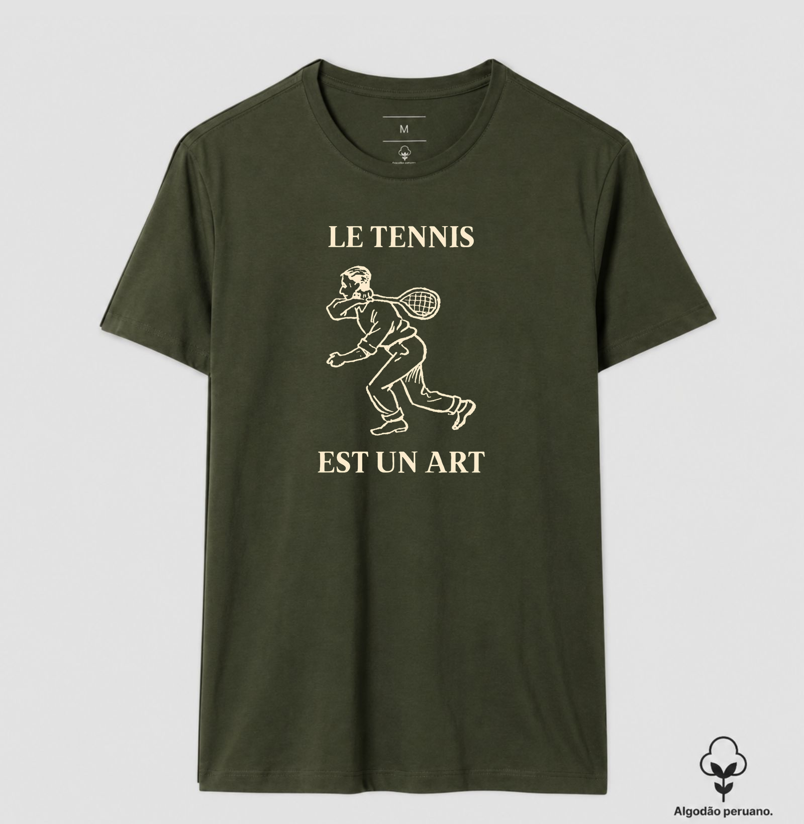 LE TENNIS EST UN ART - Imagem 6