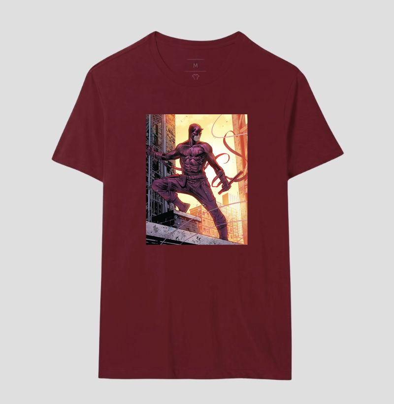 Camiseta Demolidor - Marco Checchetto - Imagem 18