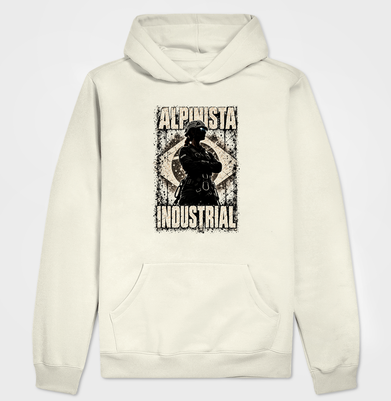 Alpinista Industrial - Mulher IRATA - Imagem 3