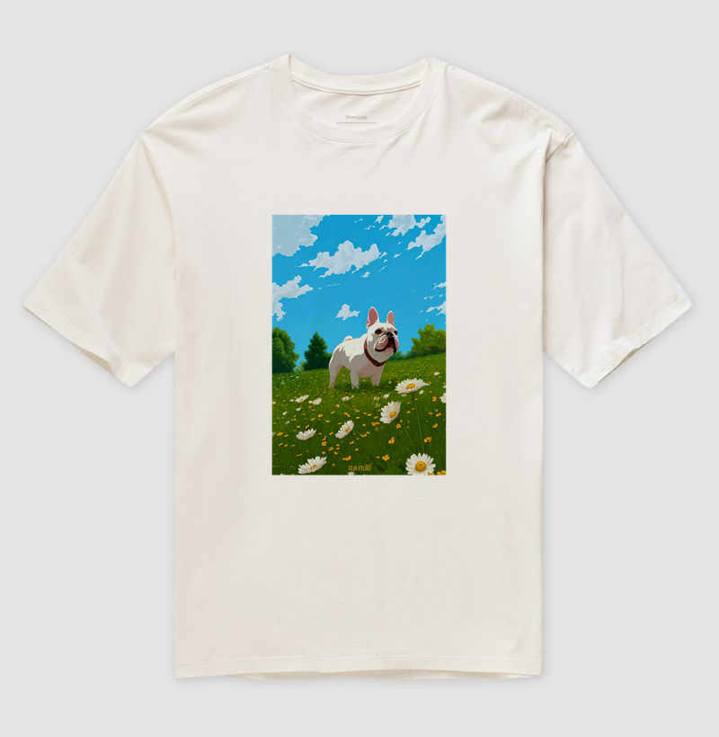 🌼 Frenchie Anime Garden - Imagem 6