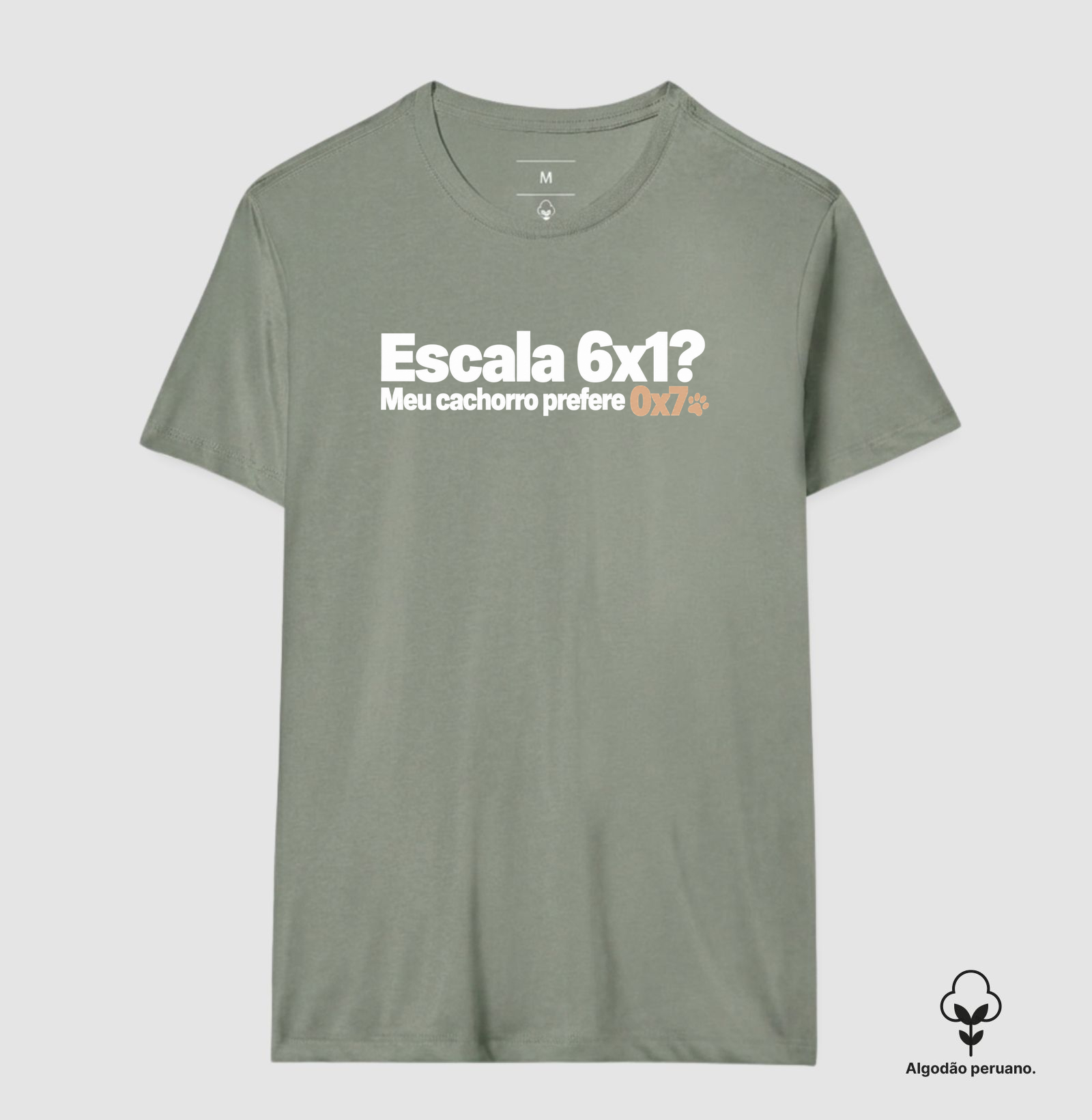 Escala 6x1? Meu cachorro prefere 0x7 - Imagem 9